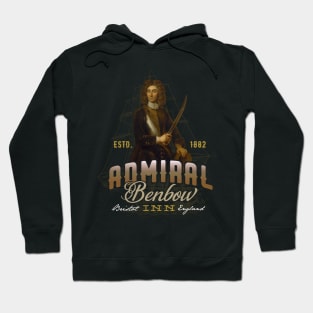 Admiral Benbow Inn Hoodie